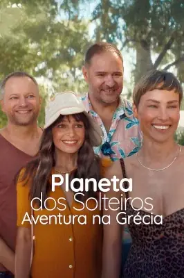 Planeta dos Solteiros: Aventura na Grécia – assistir online em HD
