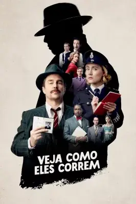 Veja Como Eles Correm watch online on Meucine