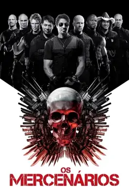 Os Mercenários watch online on Meucine