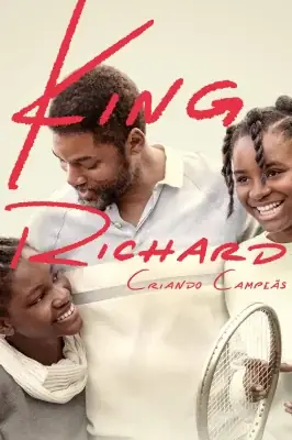 King Richard: Criando Campeãs watch online on Meucine