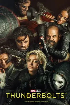 Thunderbolts* – assistir online em HD