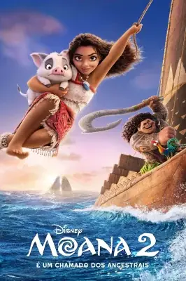 Moana 2 watch online on Meucine