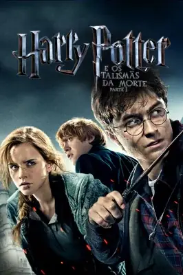 Harry Potter e as Relíquias da Morte - Parte 1 watch online on Meucine
