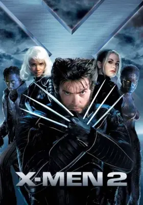 X-Men 2 watch online on Meucine