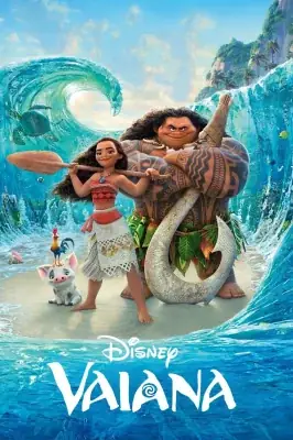 Moana - Um Mar de Aventuras watch online on Meucine