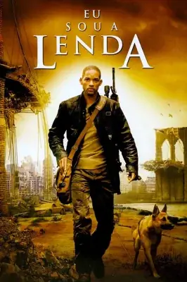 Eu Sou a Lenda watch online on Meucine