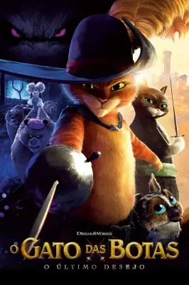 Gato de Botas 2: O Último Pedido watch online on Meucine