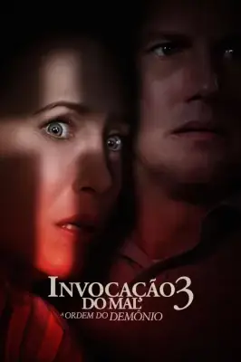 Invocação do Mal 3: A Ordem do Demônio watch online on Meucine