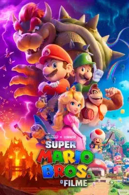 Super Mario Bros. - O Filme – assistir online em HD