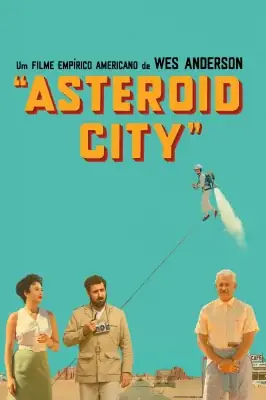 Asteroid City – assistir online em HD