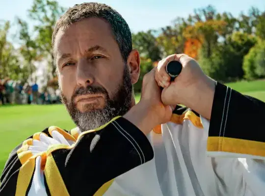 Happy Gilmore 2” estabelece novo recorde na Netflix
