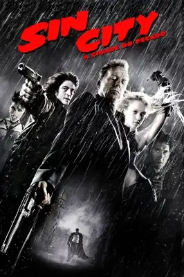Sin City - A Cidade do Pecado watch online on Meucine