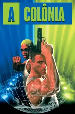 A Colônia – assistir online em HD