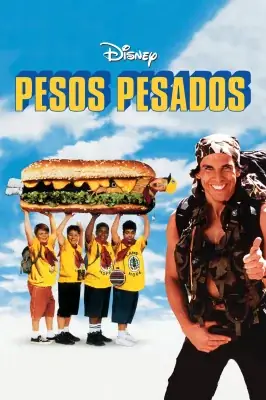 Pesos Pesados watch online on Meucine
