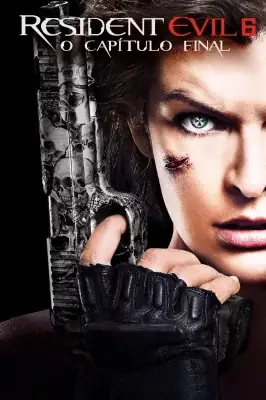 Resident Evil 6: O Capítulo Final watch online on Meucine