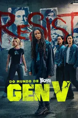 Gen V – assistir online em HD