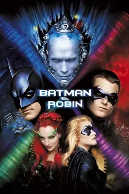 Batman e Robin watch online on Meucine
