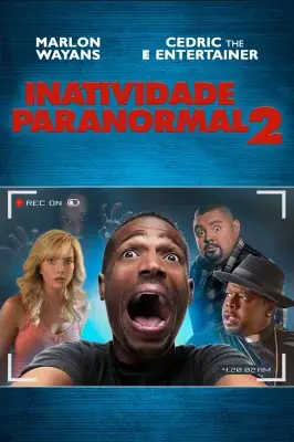 Inatividade Paranormal 2 watch online on Meucine