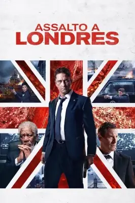 Invasão a Londres – assistir online em HD