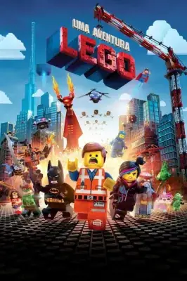 Uma Aventura LEGO watch online on Meucine