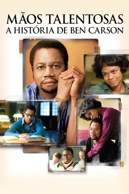 Mãos Talentosas – A História de Ben Carson watch online on Meucine