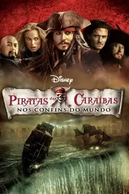 Piratas do Caribe - No Fim do Mundo watch online on Meucine