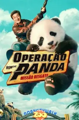 Operação Panda – assistir online em HD