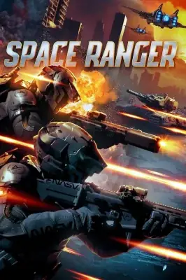 Space Ranger – assistir online em HD