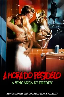 A Hora do Pesadelo 2 - A Vingança de Freddy watch online on Meucine