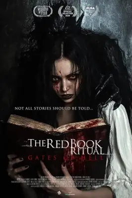 The Red Book Ritual: Gates of Hell – assistir online em HD