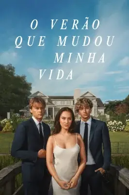 O Verão que Mudou Minha Vida watch online on Meucine