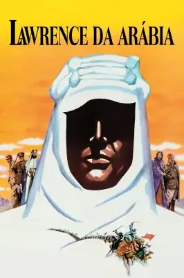 Lawrence da Arábia – assistir online em HD
