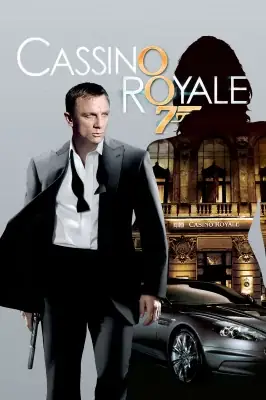 007 - Cassino Royale watch online on Meucine