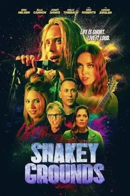 Shakey Grounds – assistir online em HD