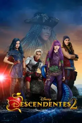Descendentes 2 – assistir online em HD