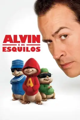 Alvin e os Esquilos watch online on Meucine