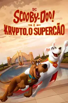 Scooby-Doo e Krypto, o Supercão watch online on Meucine