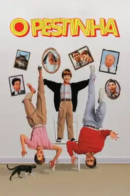 O Pestinha watch online on Meucine