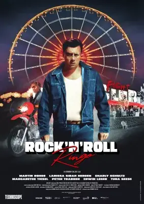 Rock 'n' Roll Ringo – assistir online em HD