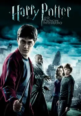 Harry Potter e o Enigma do Príncipe watch online on Meucine