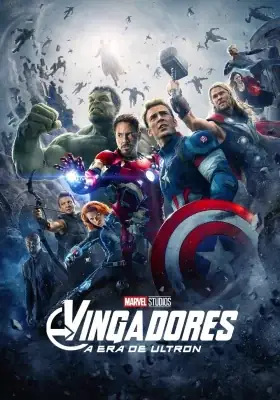Vingadores: Era de Ultron watch online on Meucine