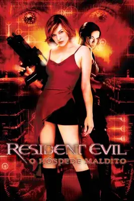 Resident Evil - O Hóspede Maldito watch online on Meucine