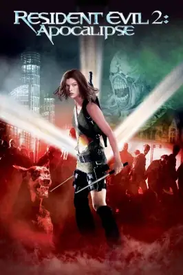 Resident Evil 2 - Apocalipse watch online on Meucine
