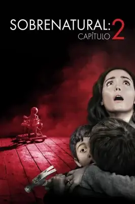 Sobrenatural: Capítulo 2 watch online on Meucine