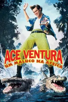 Ace Ventura 2 - Um Maluco na África watch online on Meucine