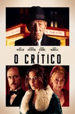 O Crítico watch online on Meucine