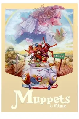 Muppets - O Filme watch online on Meucine