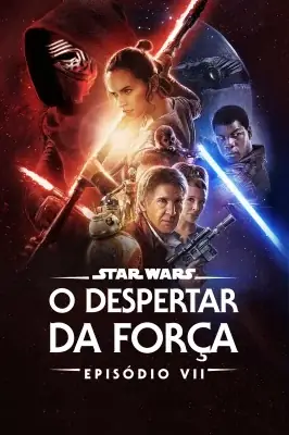 Star Wars: O Despertar da Força watch online on Meucine