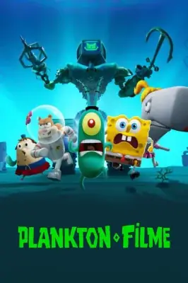 Plankton: O Filme – assistir online em HD