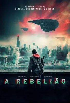 A Rebelião watch online on Meucine